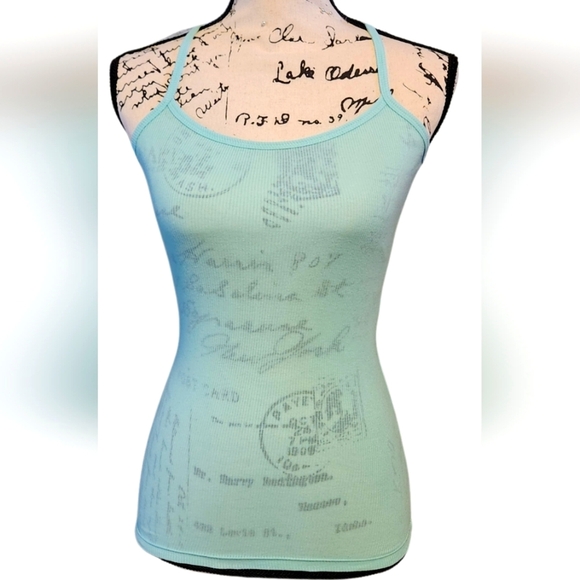 SO Fitted Racerback Cami - Picture 1 of 3